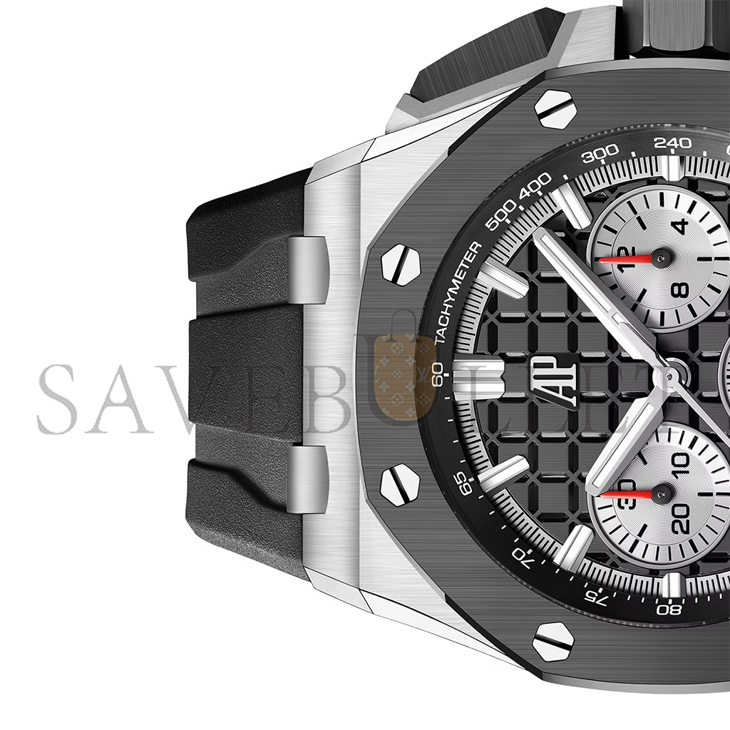 AUDEMARS PIGUET ROYAL OAK OFFSHORE SELFWINDING CHRONOGRAPH 43MM 26420SO.OO.A002CA.01